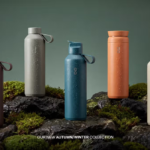 Ocean Bottle bids farewell to the heat with a special autumn collection