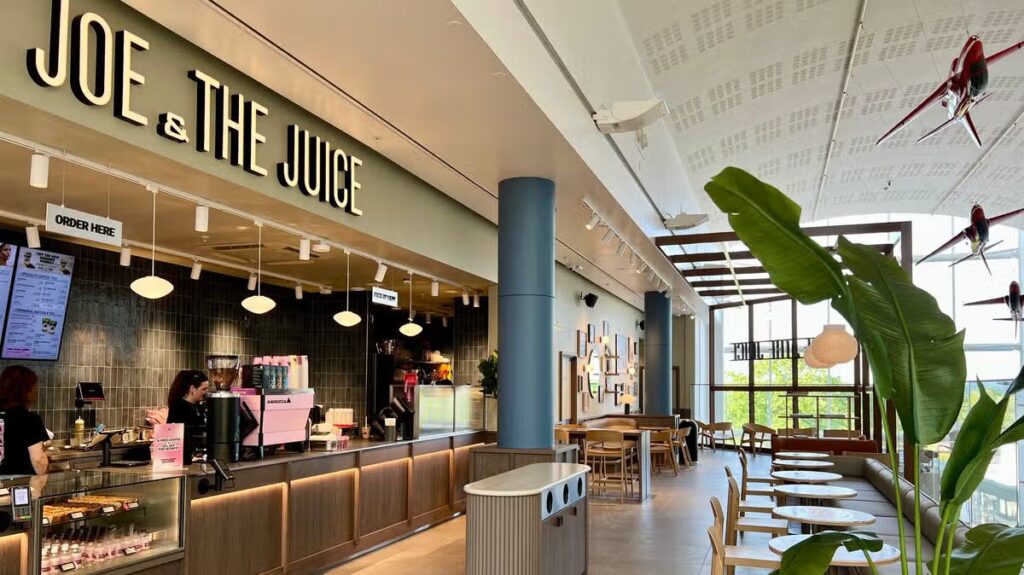 Cribbs Causeway’s evolving food and drink spots are proof that shopping habits have changed