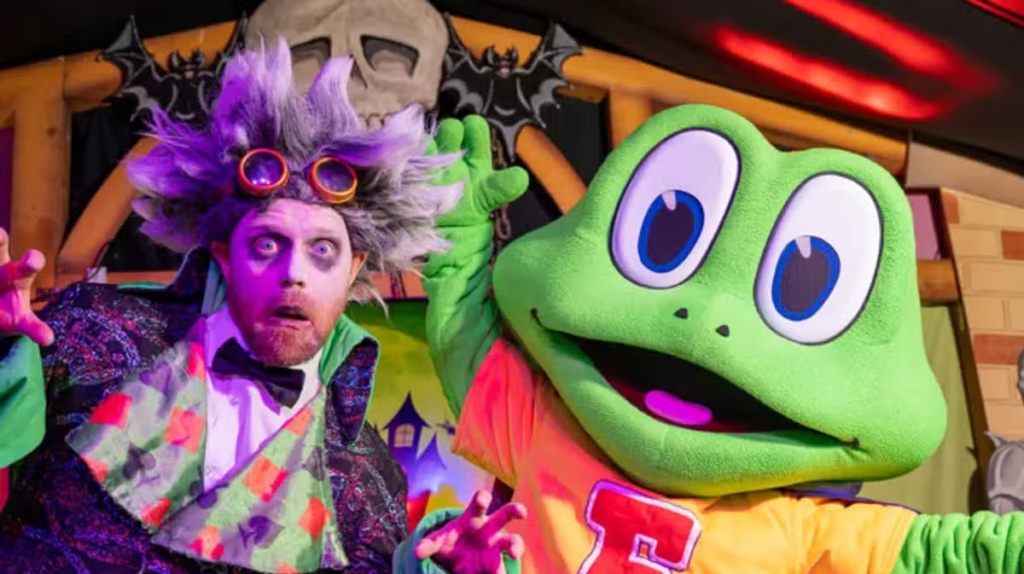 Bournville’s Cadbury World brings ‘chocolatey twist’ to Trick or Treat this Halloween