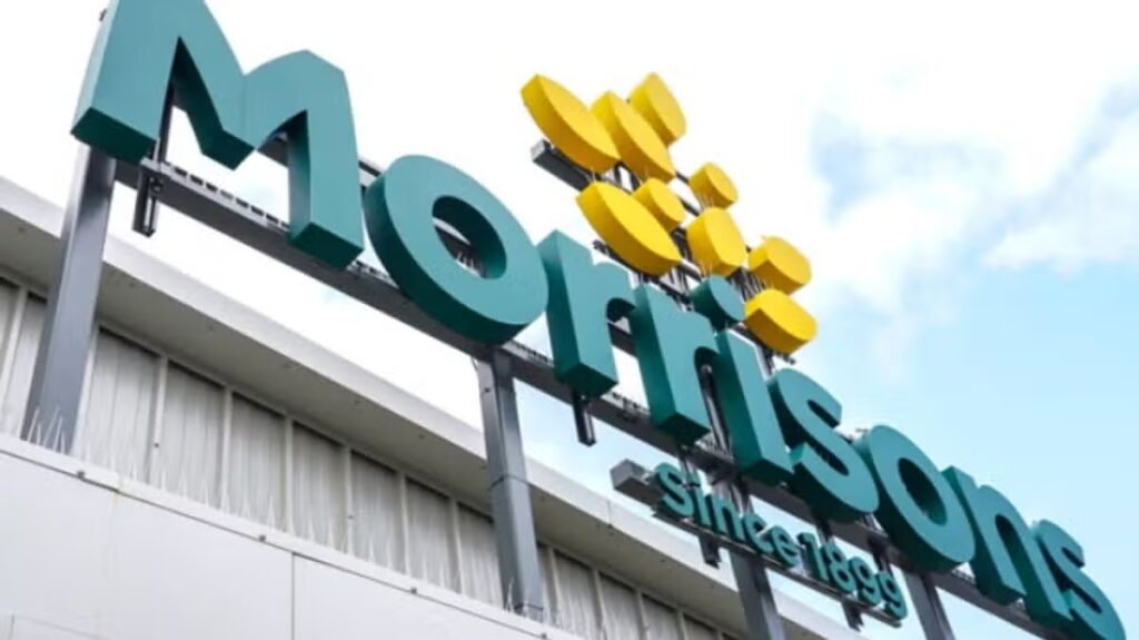 Morrisons becomes first UK supermarket to make big change outside stores