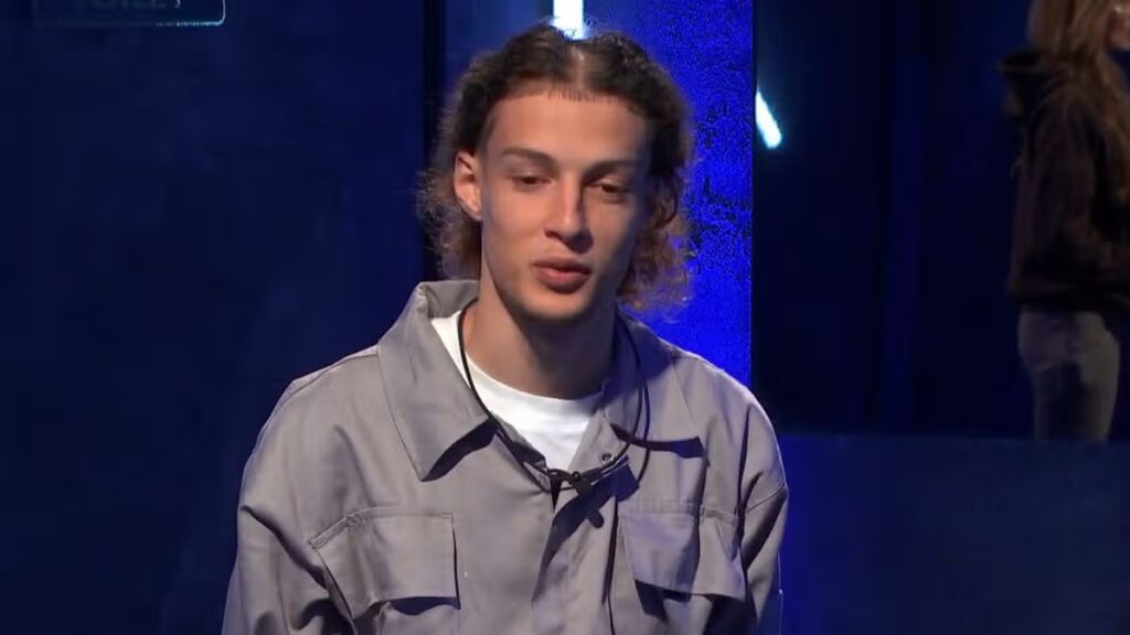 Big Brother fans finally realise where they’ve seen Omar before