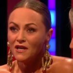 Strictly’s Jaime Winstone fights back tears as she addresses ‘horrific’ dance off