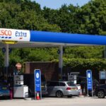 Tesco announces £60 rule across petrol stations as UK fuel crisis deepens