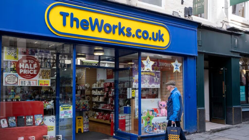 The Works warns ‘stop using immediately’ as children’s item pulled from shelves