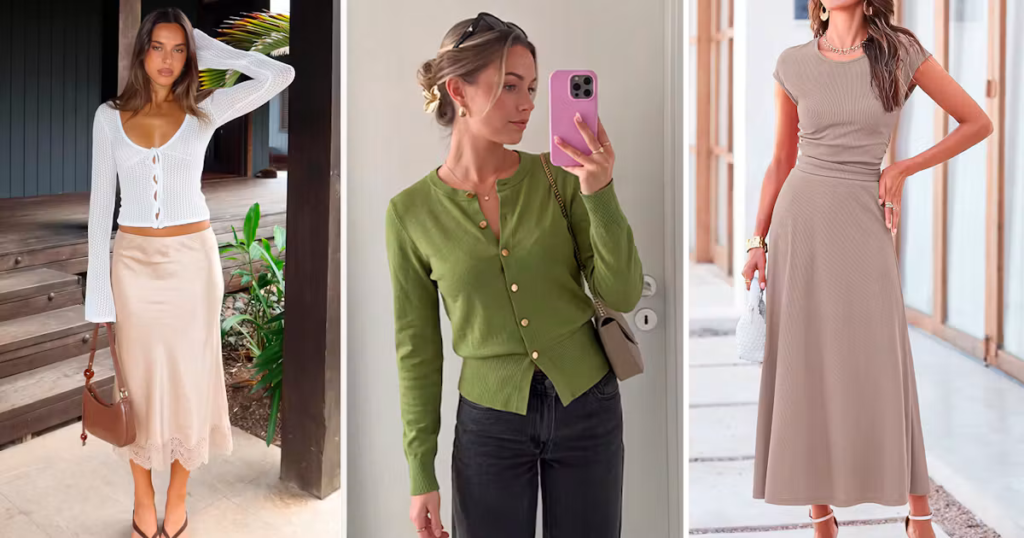 55 Chic, Comfy Outfits You Can Wear Anywhere & Are Shockingly Under $35