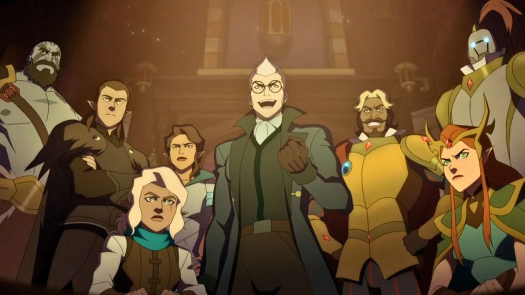 5 Crucial Changes ‘Legend of Vox Machina’ Season 4 Made to Critical Role Campaign 1