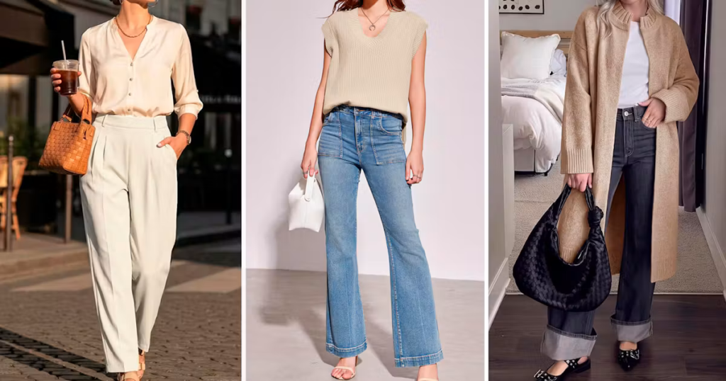 55 Comfy Outfits Under $35 You Can Wear Anywhere & Look So Chic