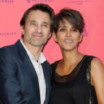 Olivier Martinez received a temporary restraining order against Halle Berry