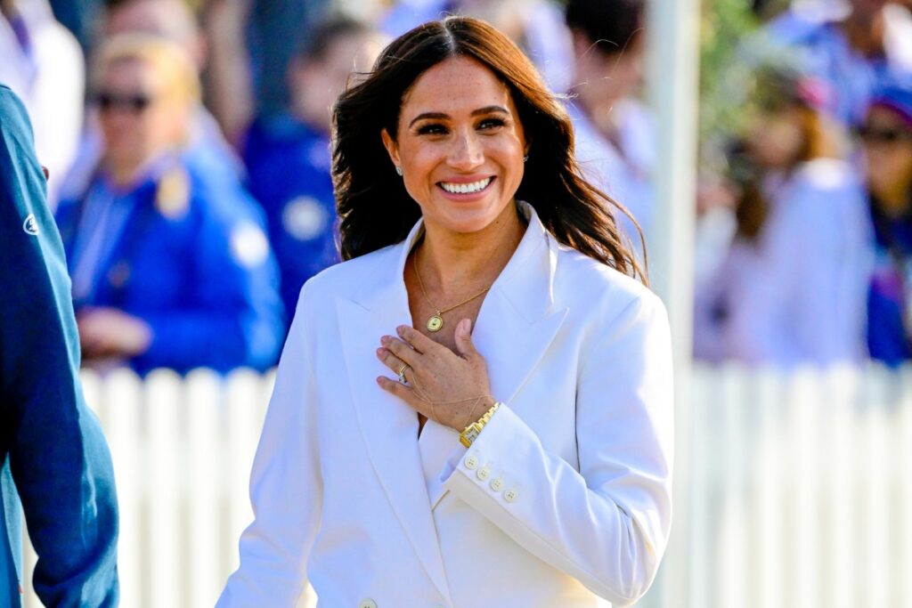 Duchess Meghan is still being represented by WME, but Ari Emanuel isn’t her agent