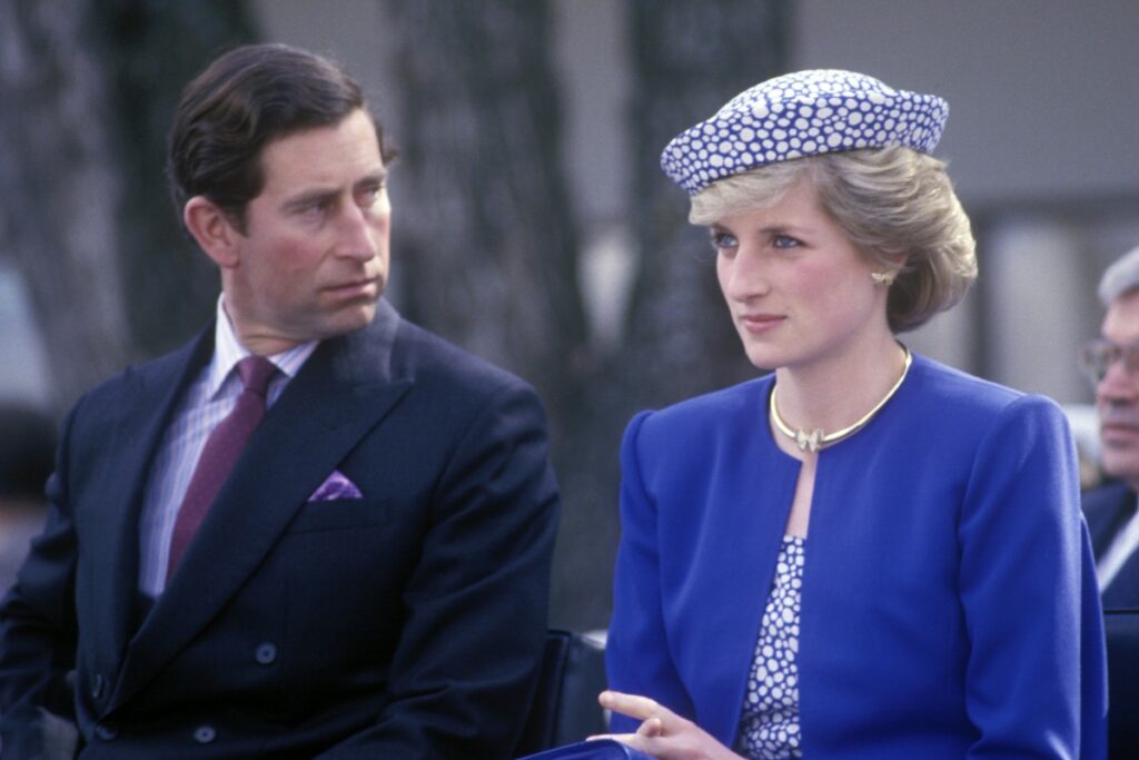 Charles Spencer: It was ‘jarring’ when Diana said Prince Charles was in love with his valet