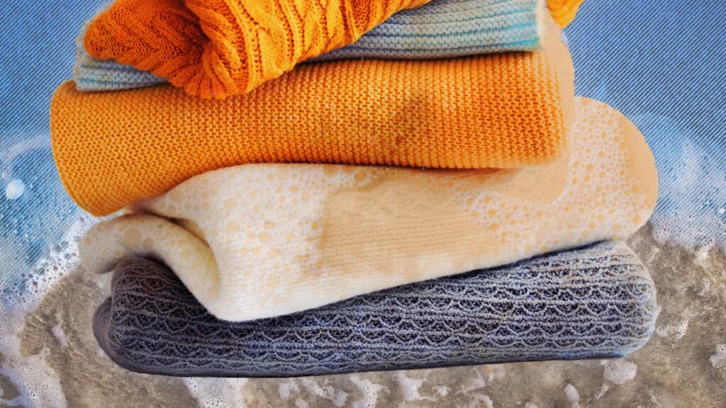 How to Wash a Cashmere Sweater (Without Ruining It)