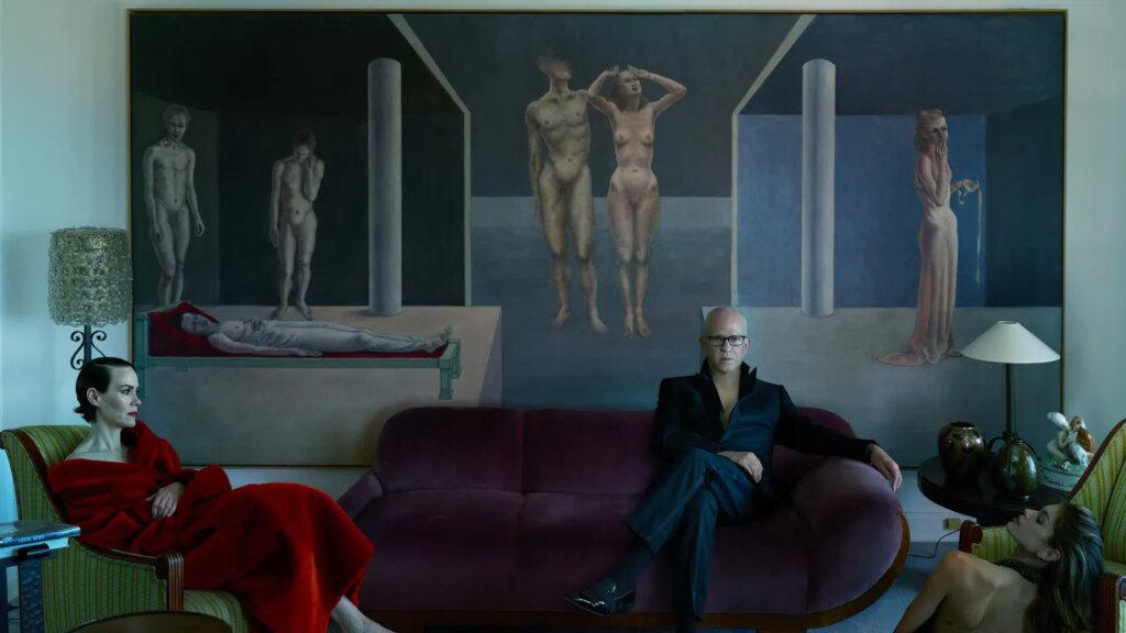 How “Outsider” Ryan Murphy Became an Institution Unto Himself