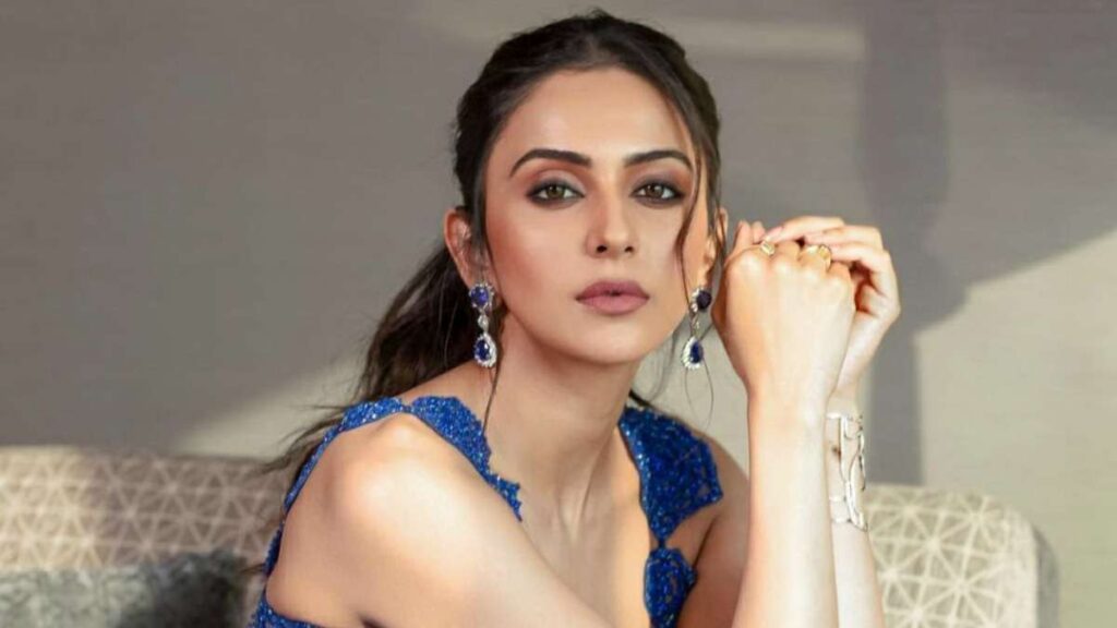 Search Not Pertaining to Me, Says Rakul Preet Singh on IT Raids