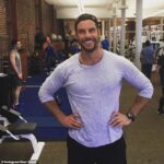 Sam Wood to remain behind bars for days after he was charged with domestic violence during Noosa trip