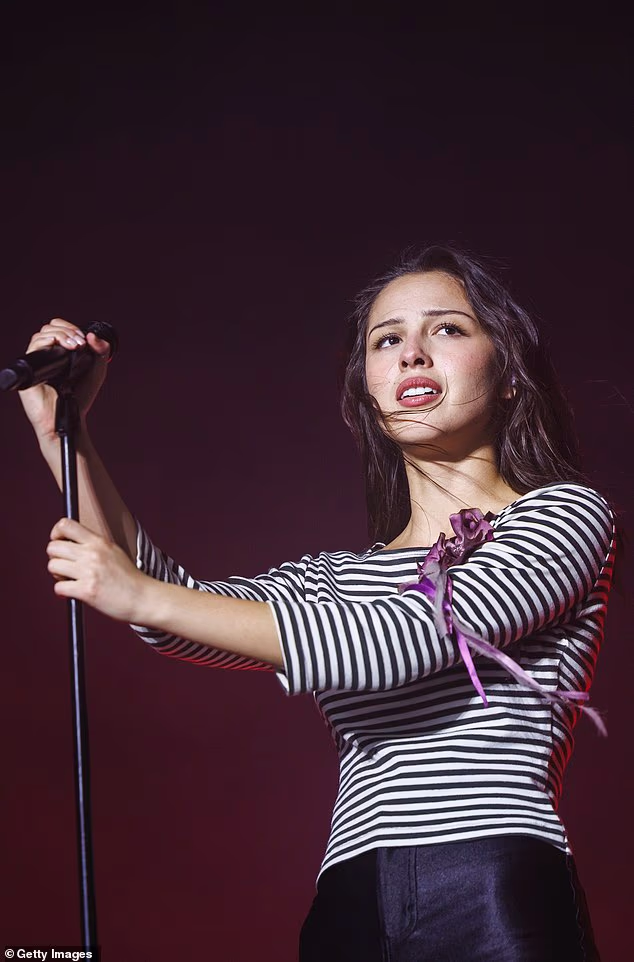 Olivia Rodrigo delivers scathing words to Cornell as she rallies around the woman who accused students of rape