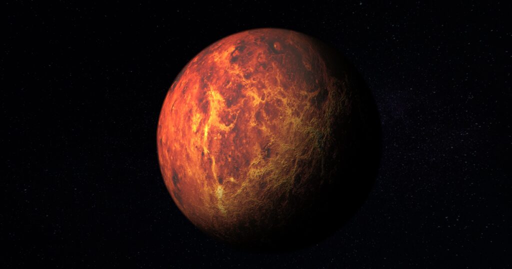 Mars In Leo Is Here — & You’ll Soon Be Spinning Around
