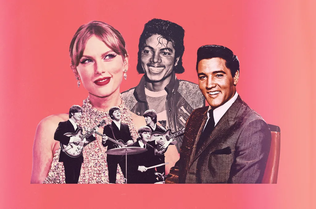 Artists With the Most Weeks at No. 1 on the Billboard 200: Full List