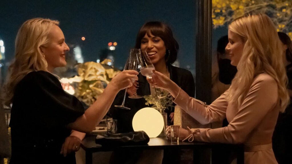 Apple TV renews Imperfect Women for second season