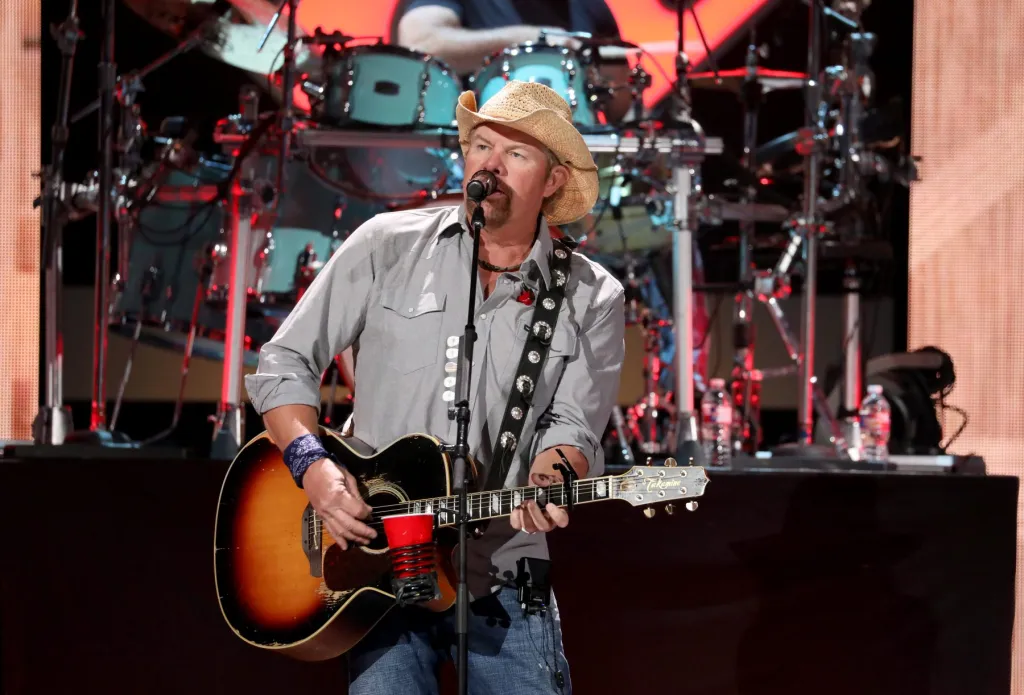 University of Oklahoma to Name Student-Athlete Center for Toby Keith
