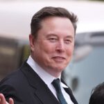 Elon Musk's former partner says relationship ended 'with no warning'
