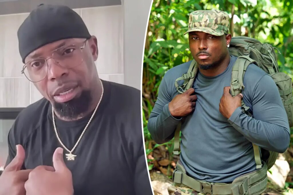 ‘Special Forces’ instructor ‘livid’ over LeSean ‘Shady’ McCoy’s Season 5 exit