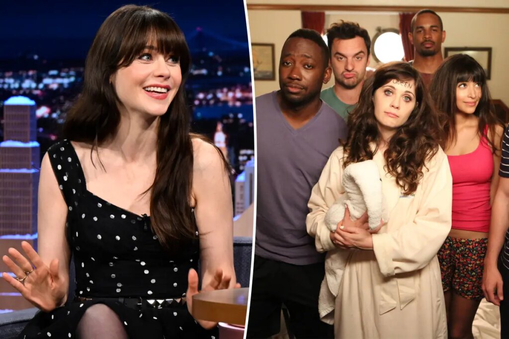 Zooey Deschanel reveals reason why a ‘New Girl’ reboot is unlikely