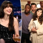Zooey Deschanel reveals reason why a ‘New Girl’ reboot is unlikely