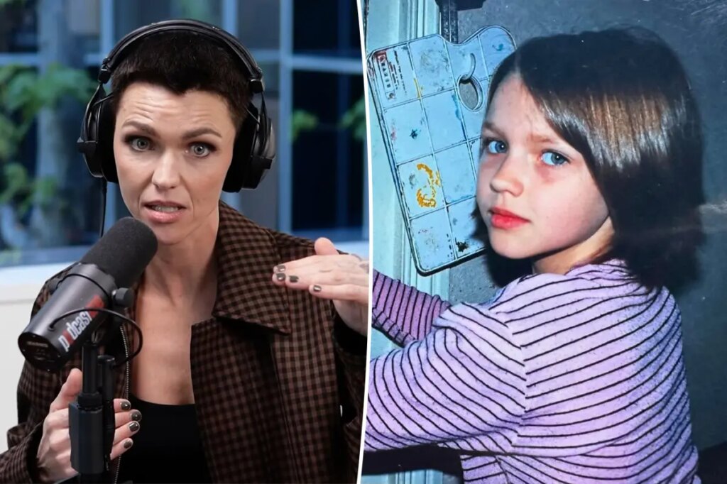 Ruby Rose reveals she was accused of murder of child in playground accident