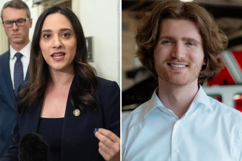 Arizona Dem Rep. Yassamin Ansari, 34, dating 24-year-old YouTuber Jack Cocchiarella