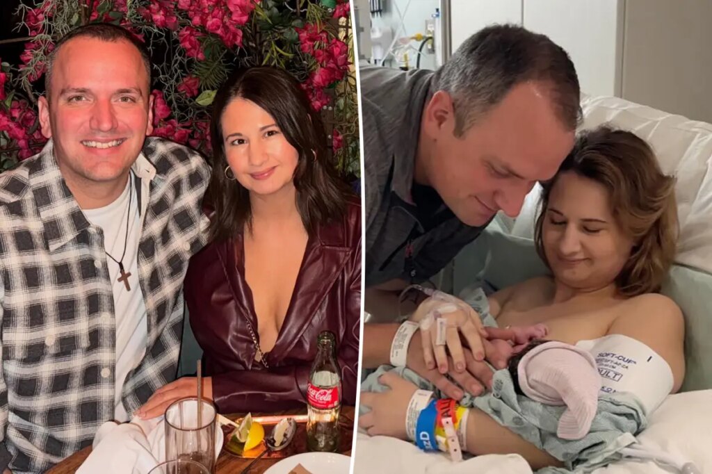 Gypsy Rose Blanchard says partner Ken Urker died from overdose — as she pays tribute to ‘forever soulmate’