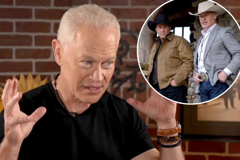 ‘Yellowstone’ star Neal McDonough refuses to watch hit series for ‘painful’ reason