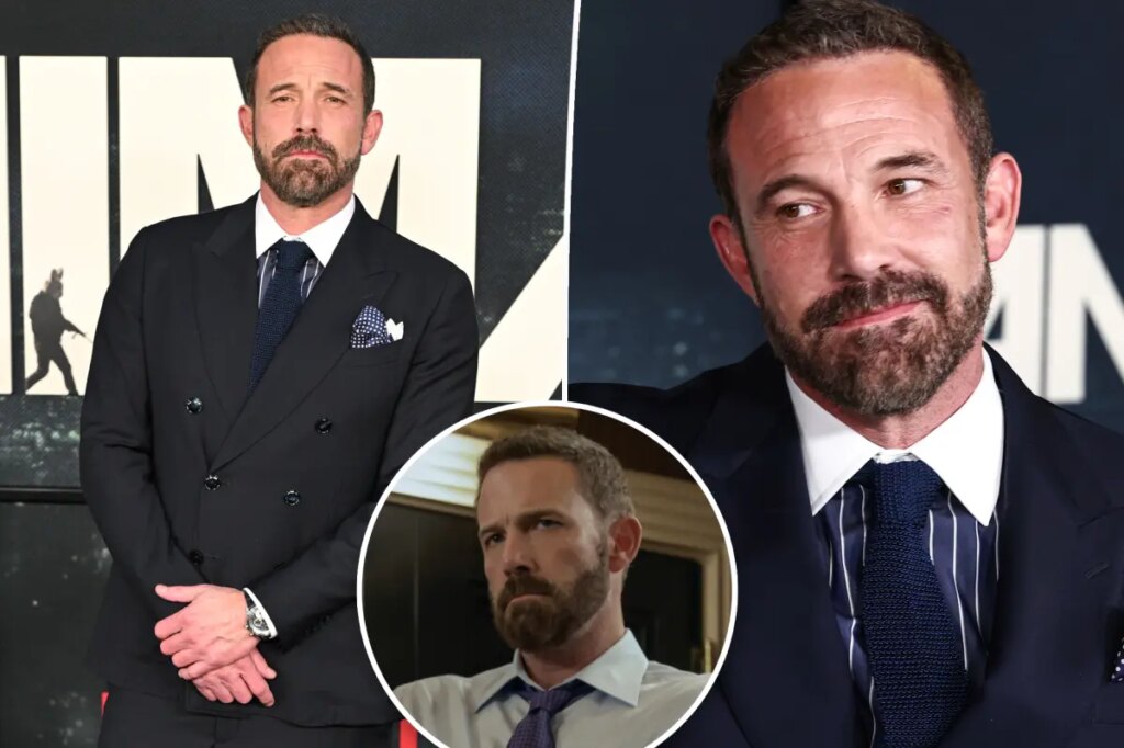 Inside the world premiere of Ben Affleck’s new Netflix thriller, ‘Animals’