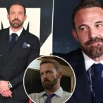 Inside the world premiere of Ben Affleck’s new Netflix thriller, ‘Animals’