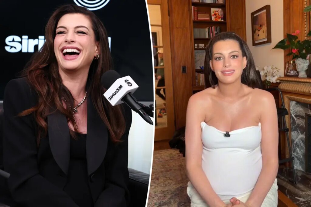 Anne Hathaway vanishes as she wraps whirlwind year of 5 movies