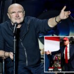 Phil Collins blasts Trump as ‘nasty’ — teases America song