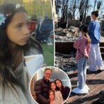 Chad Lowe’s daughter Fiona was heavily affected by devastating Palisades fire, family pal says