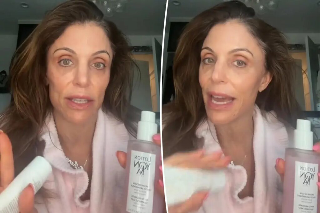 Bethenny Frankel swears by this hydrating facial spray: 30% off