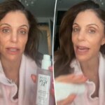 Bethenny Frankel swears by this hydrating facial spray: 30% off