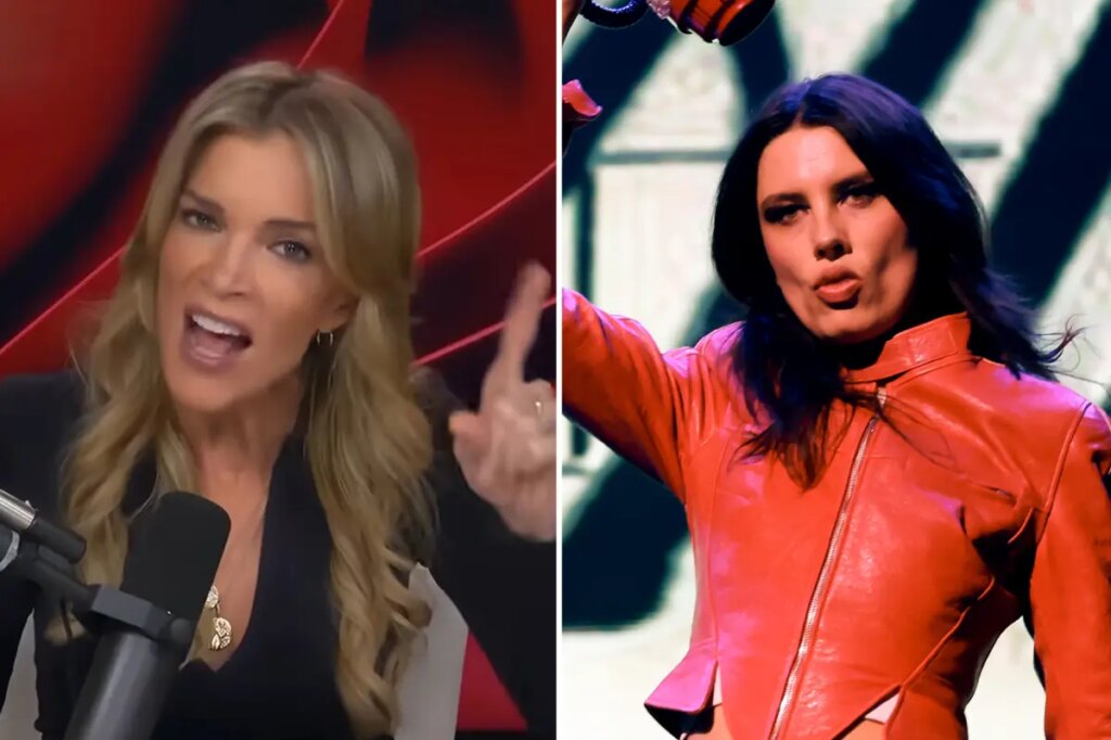 Megyn Kelly blasts Olivia Rodrigo for supporting Jane Doe in ‘Cornell 7’ rape case