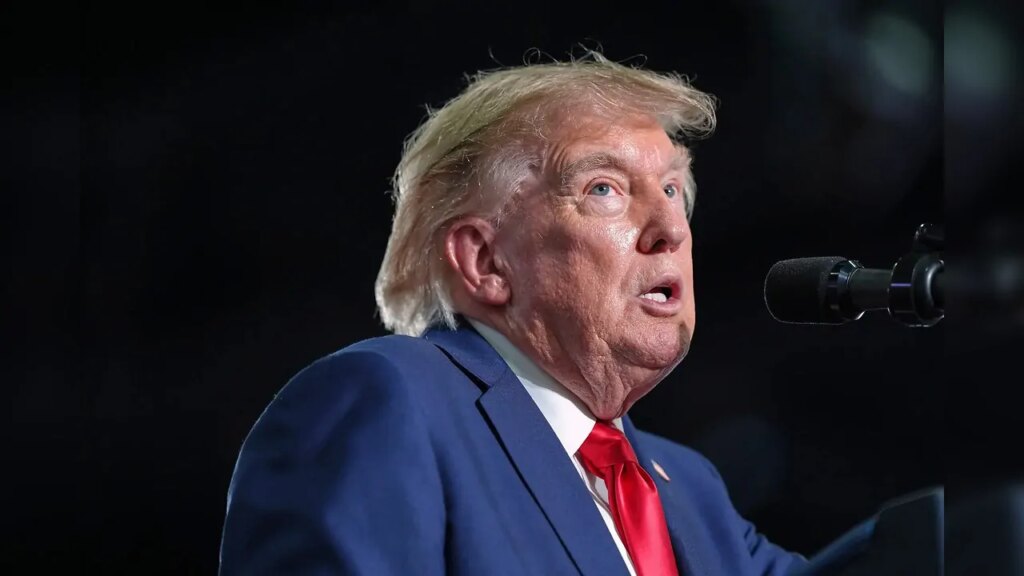 Trump’s $10 Billion IRS Lawsuit Faces New Blow In Appeals Court