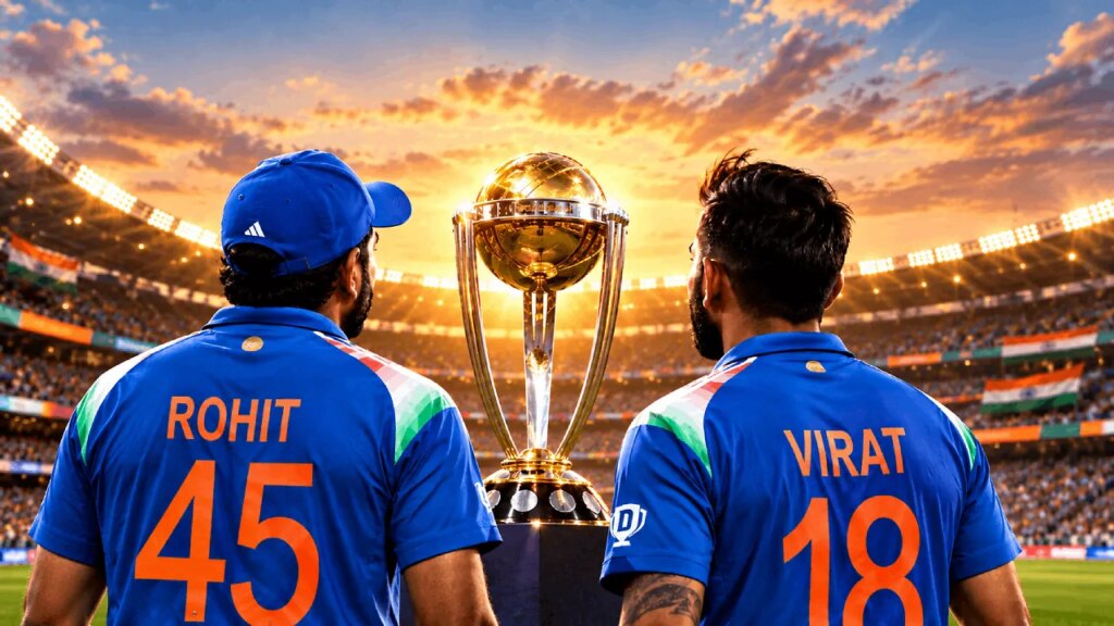 India At Cricket World Cup 2027: Full Schedule, Match Dates, Venues & Timings