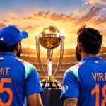 India At Cricket World Cup 2027: Full Schedule, Match Dates, Venues & Timings