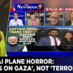 FlyDubai Scare: Attacker Nameless | ‘Stabbing’ Becomes ‘A Brawl’ | ‘All Eyes On Gaza’, Not ‘Terror’?