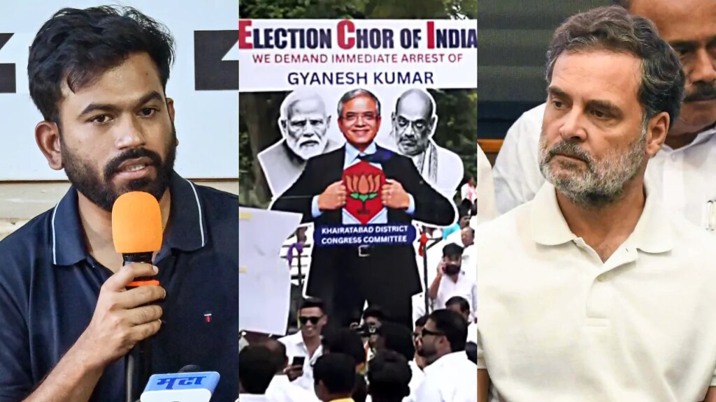 'Gyanesh Must Go': CJP in Mumbai, Oppn in Delhi Gear Up For October 2 Protests; No Permissions Yet