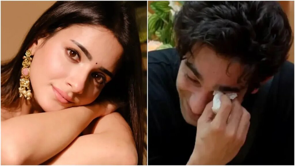 Shagun Sharma On Aman Gandhi’s Emotional Breakdown In Bigg Boss 20: Not Cool To Put Pressure On Me – EXCLUSIVE