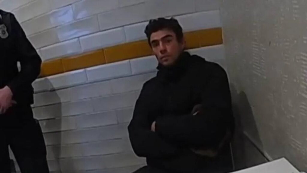 Body Cam Footage Shows Luigi Mangione Arrest At McDonald’s