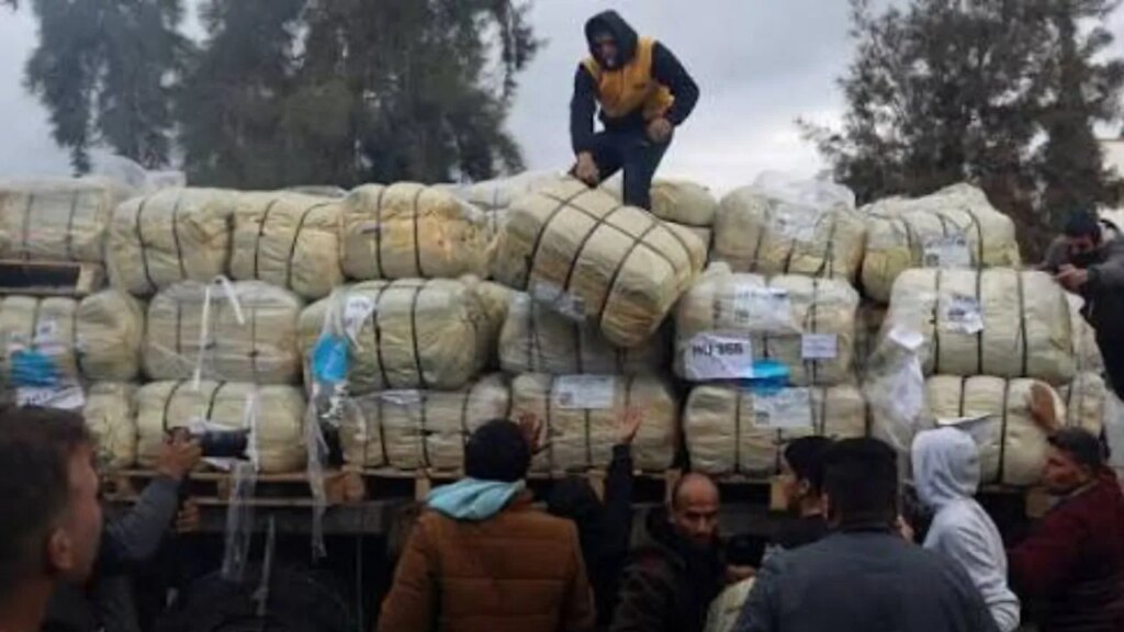 WHO Says Gaza Hospitals Remain Under Strain as Aid Supplies Face Long Delays