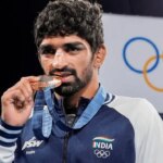 Aman Sehrawat Wins Gold Medal At Asian Games 2026