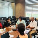 Higher Education Secretary Reviews NTA Infrastructure, Administrative Setup Ahead Of Exams