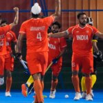 India Completes Hockey Double; Men’s Team Seals Gold; Secure Place In Los Angeles 2028 Olympics